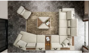 Aston Köşe Koltuk Takımı