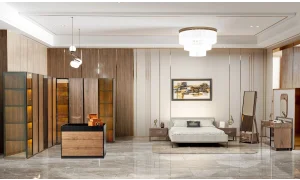 Aston Yatak Odası Takımı