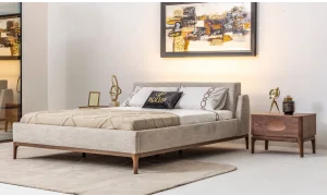 Aston Bazalı Karyola (180x200)