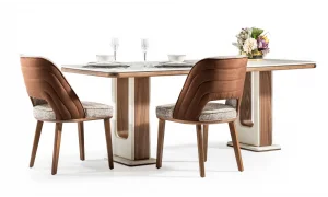 Bentley Yemek Odası Takımı