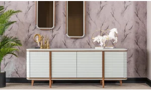 Bentley Yemek Odası Takımı