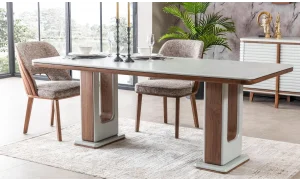 Bentley Yemek Odası Takımı