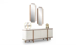 Bentley Konsol ve Ayna