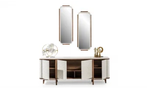 Bentley Konsol ve Ayna