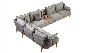 Bentley Köşe Koltuk Takımı