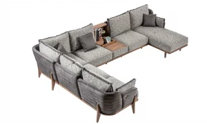 Bentley Köşe Koltuk Takımı