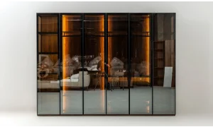 Maserati Yatak Odası Takımı