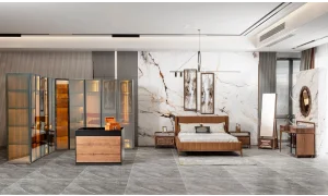 Maserati Yatak Odası Takımı