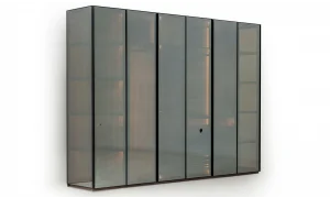 Maserati 6 Kapaklı Gardrop