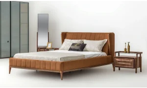 Maserati Bazasız Karyola (200x200)