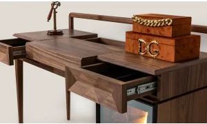 Maserati Şifonyer ve Ayna