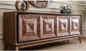 Maserati Yemek Odası Takımı