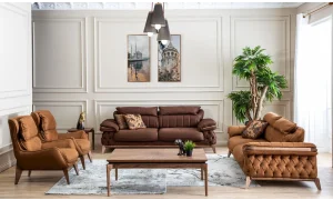 Maserati Turuncu Berjer