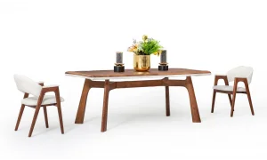 Corvette Yemek Masası Takımı