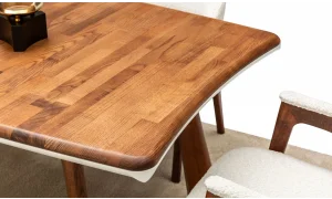 Corvette Yemek Masası Takımı