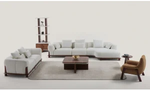 Corvette Koltuk Takımı