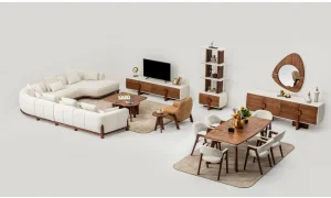 Corvette Koltuk Takımı