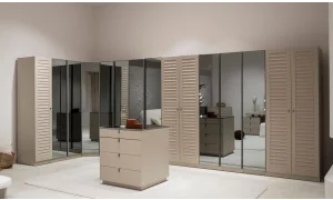 Como 6 Kapaklı Gardrop