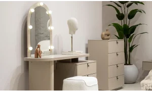 Como Şifonyer ve Ayna