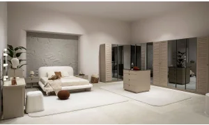 Como Giyinme Dolabı