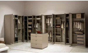 Como Giyinme Dolabı