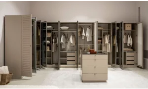 Como Giyinme Dolabı