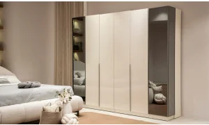 Vena 6 Kapaklı Gardrop