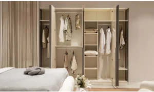 Vena 6 Kapaklı Gardrop