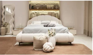 Vena Bazalı Karyola (160x200)