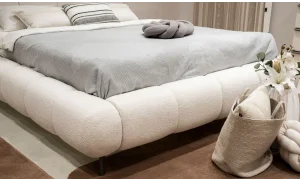 Vena Bazalı Karyola (160x200)