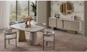 Ares Yemek Odası Takımı