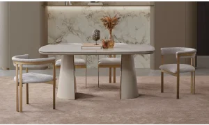 Ares Yemek Odası Takımı