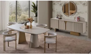 Ares Yemek Odası Takımı