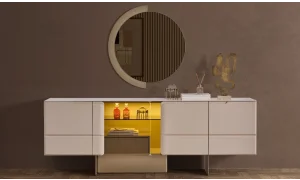 Oslo Luxury Yemek Odası Takımı