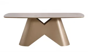 Oslo Luxury Yemek Masası Takımı