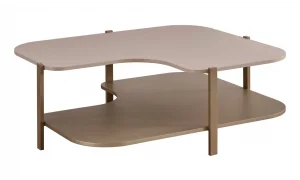 Oslo Luxury Orta Sehpa