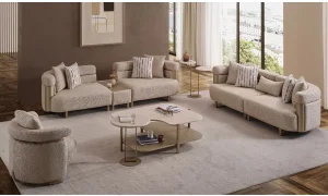 Oslo Luxury Koltuk Takımı