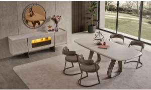Lunax Yemek Odası Takımı