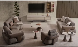 Lunax Yemek Odası Takımı