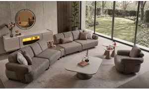 Lunax Koltuk Takımı