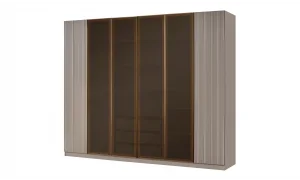 Ares 6 Kapaklı Gardrop