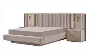 Ares Bazalı Karyola (180x200)