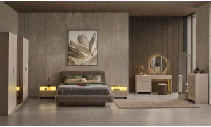 Lunax Yatak Odası Takımı