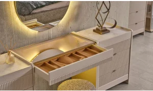 Lunax Şifonyer ve Ayna