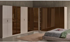 Lunax Giyinme Dolabı