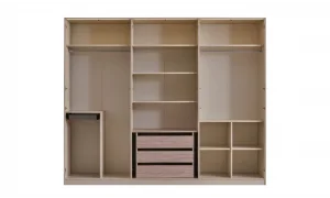 Lunax Giyinme Dolabı