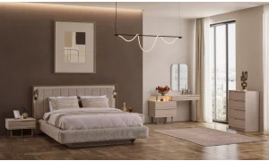Oslo Luxury Yatak Odası Takımı