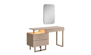 Oslo Luxury Şifonyer ve Ayna