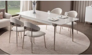 Terra Yemek Masası Takımı