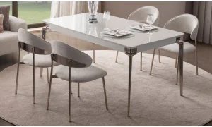 Terra Yemek Masası Takımı